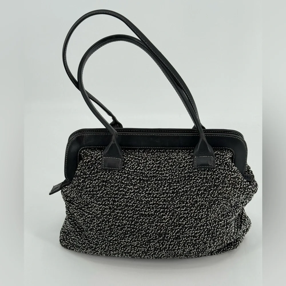 The Sak Elliot‎ Lucca Knit Satchel Handbag